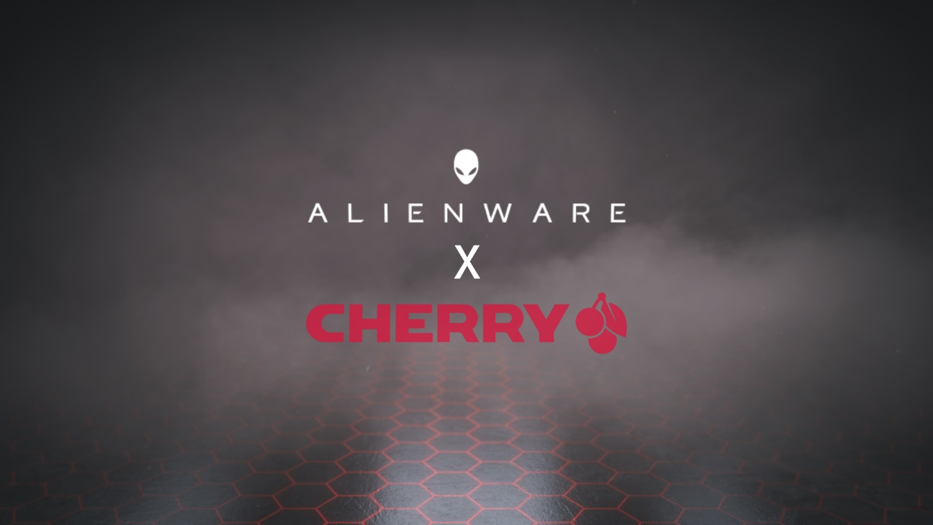 ALIENWARE和CHERRY深度合作AG真人游戏平台app游戏本操控体验再升级(图1)